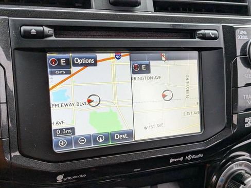 Used 2018 Toyota 4Runner TRD Off Road image 14