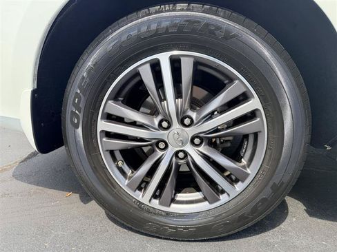Used 2017 INFINITI QX60 FWD w/ Premium Plus Package image 18