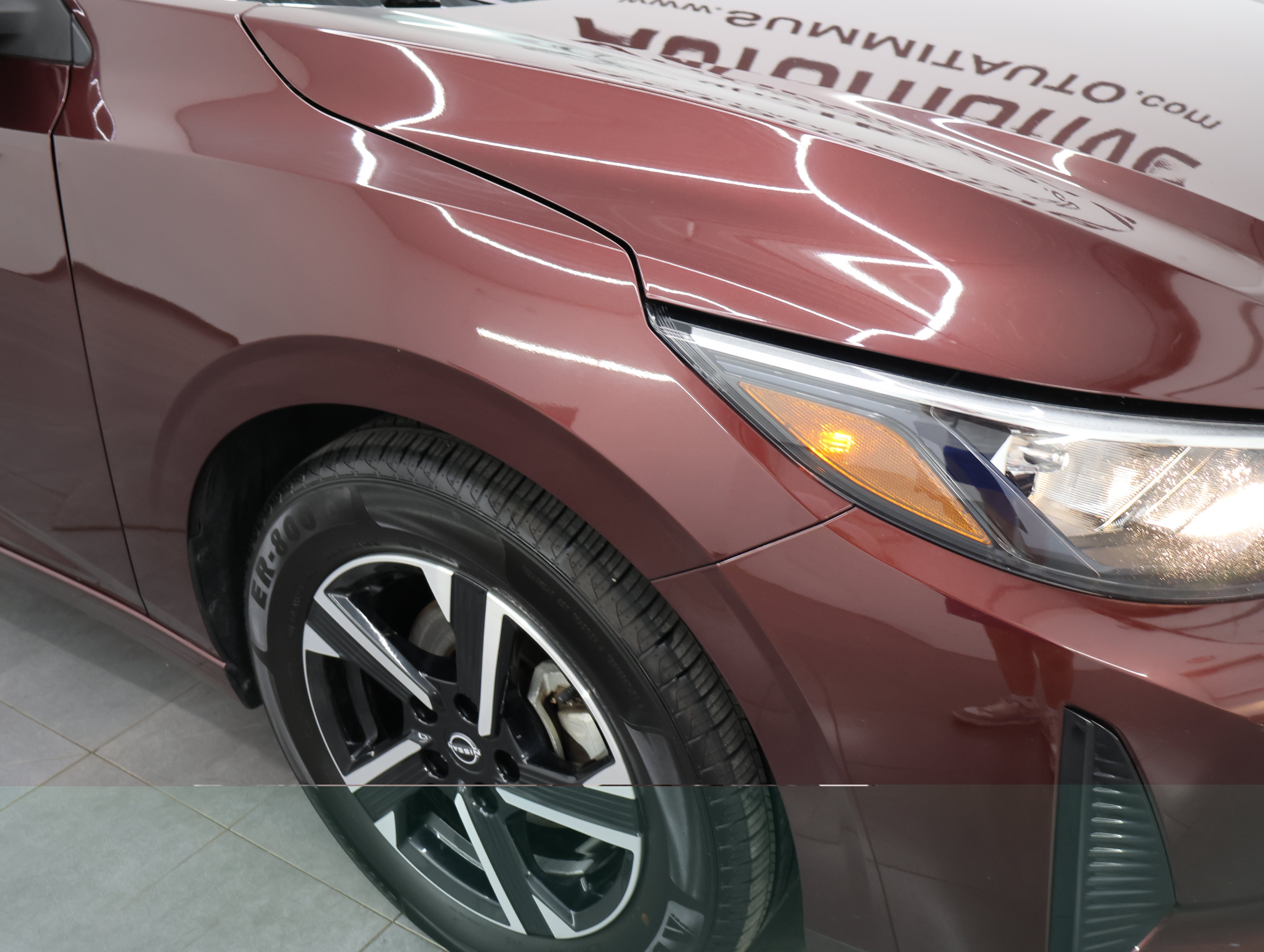 Used 2024 Nissan Sentra SV FWD image 22