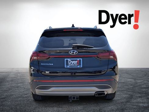 Used 2023 Hyundai Santa Fe SEL w/ Cargo Package FWD image 5
