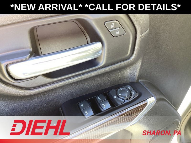 Used 2019 GMC Sierra 1500 SLE w/ SLE Value Package AWD/4WD image 23