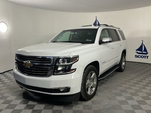Used 2017 Chevrolet Tahoe Premier image 3