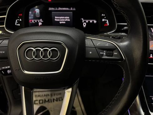 Used 2021 Audi Q8 Premium Plus w/ Premium Plus Package image 15