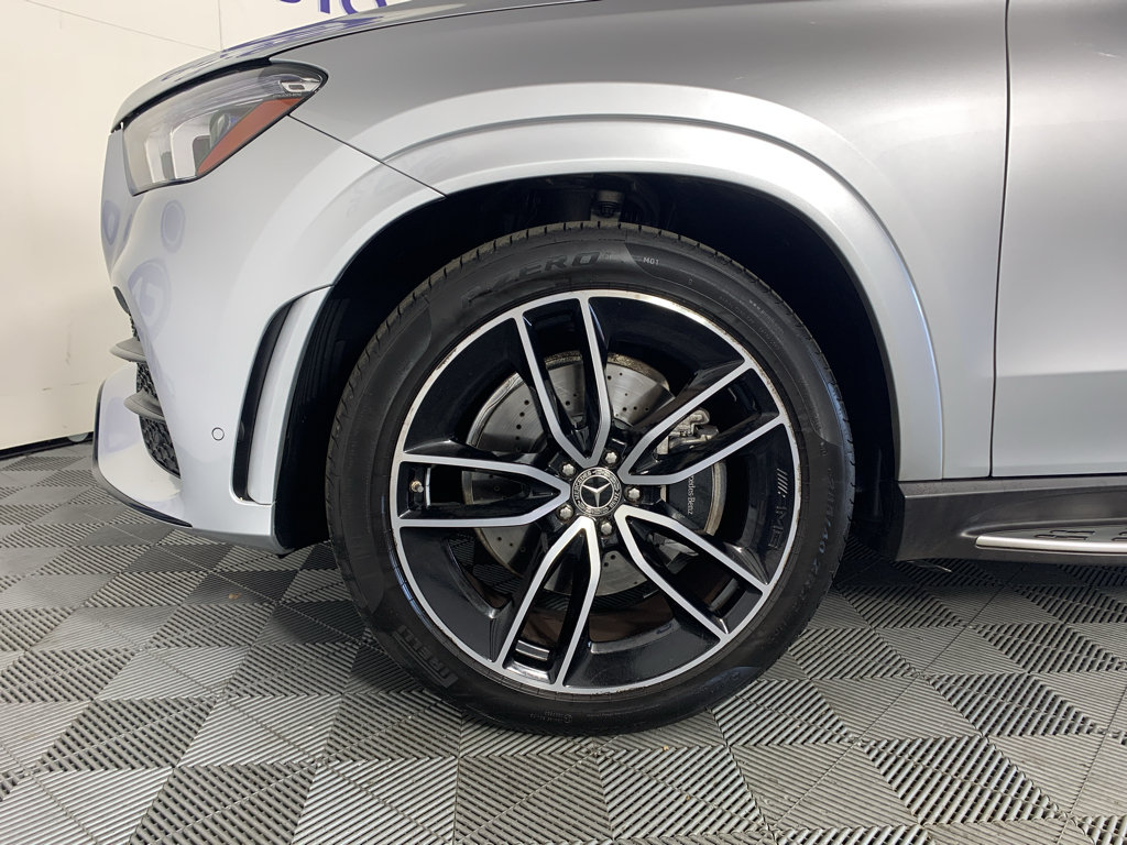 Used 2020 Mercedes-Benz GLE 580 4MATIC image 11