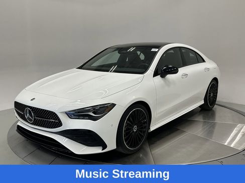 Certified 2025 Mercedes-Benz CLA 250 CLA 250 image 3