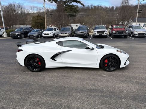 Used 2023 Chevrolet Corvette Stingray Preferred Cpe w/ 2LT image 9