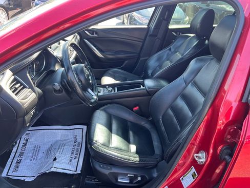 Used 2017 MAZDA MAZDA6 Grand Touring FWD image 12