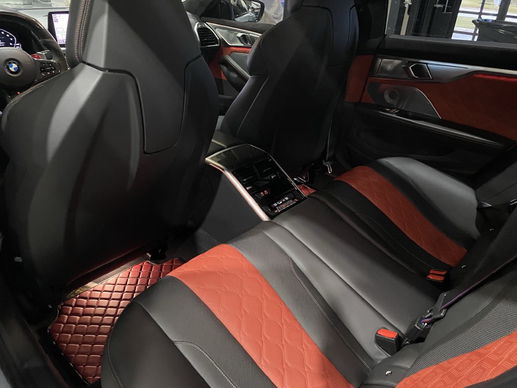 Used 2023 BMW M8 Gran Coupe xDrive Competition w/ M Carbon Exterior Package AWD/4WD image 5