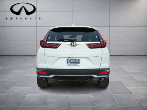 Used 2020 Honda CR-V EX-L image 6