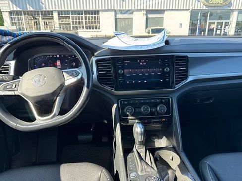Used 2020 Volkswagen Atlas Cross Sport SEL AWD/4WD image 13
