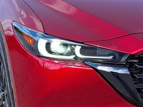 Used 2023 MAZDA CX-5 AWD 2.5 Turbo image 9