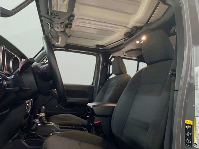 Used 2020 Jeep Wrangler Unlimited Sport S AWD/4WD image 24