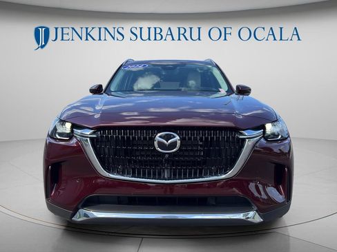 Used 2024 MAZDA CX-90 Plug-In Hybrid w/ Premium Plus AWD/4WD image 8