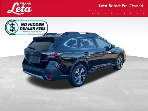 Used 2022 Subaru Outback Limited AWD/4WD image 5