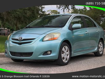 Used 2008 Toyota Yaris S