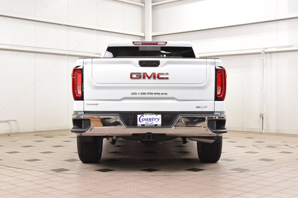 Used 2026 GMC Sierra 1500 SLT w/ SLT Premium Package AWD/4WD image 7