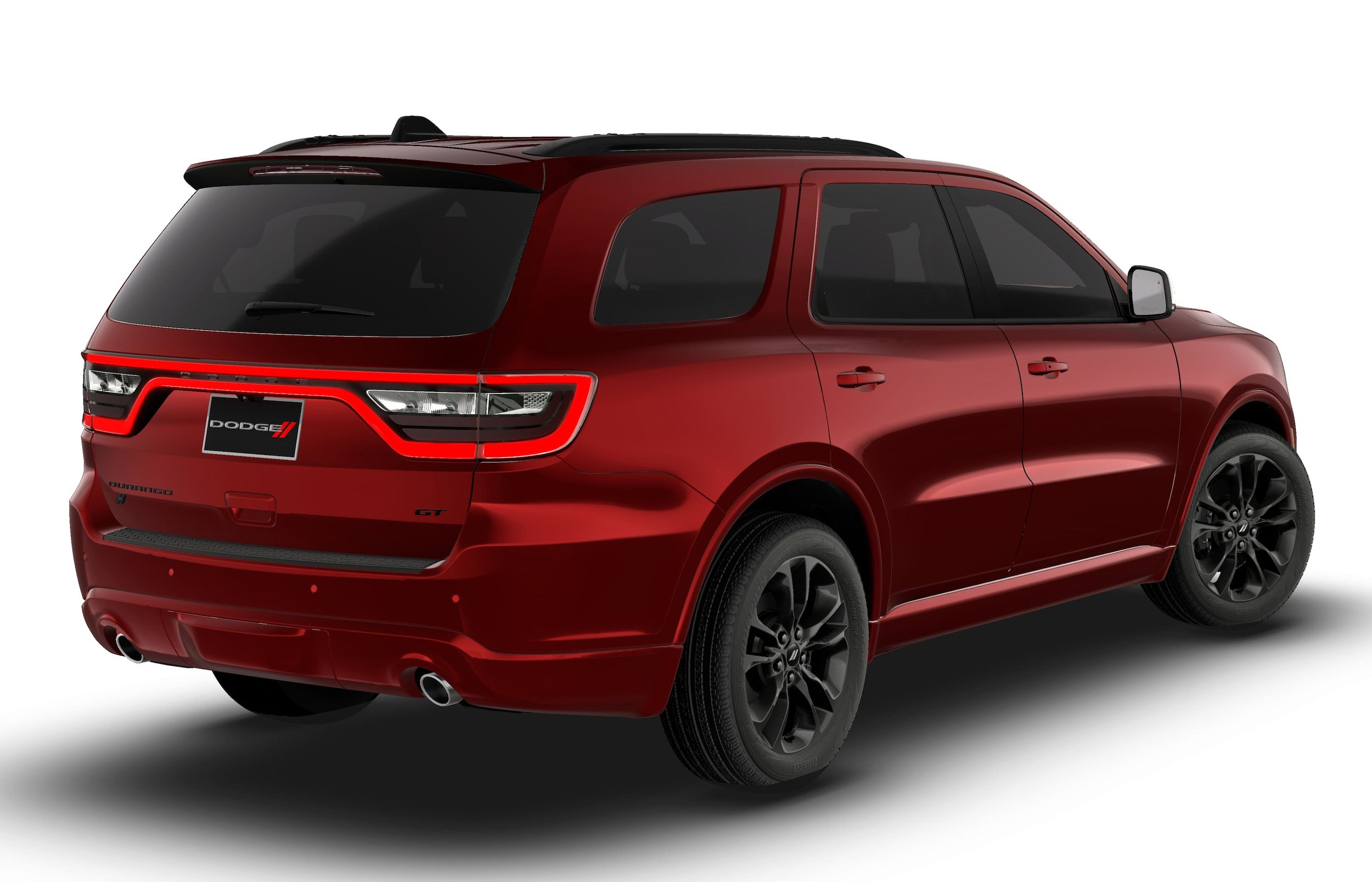 New 2026 Dodge Durango GT AWD/4WD image 2