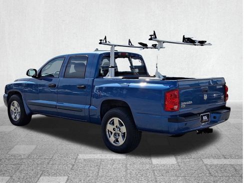 Used 2005 Dodge Dakota Laramie w/ Trailer Tow Group image 4