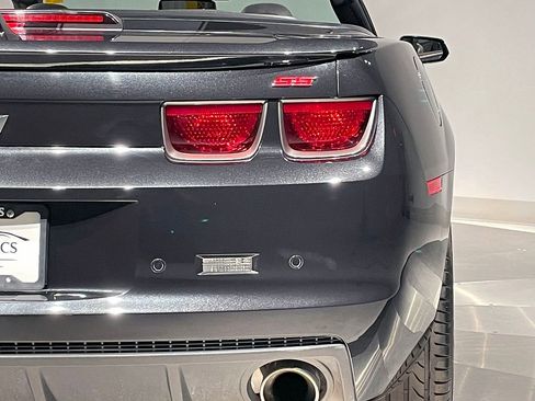 Used 2012 Chevrolet Camaro SS w/ 45th Anniversary Package image 32