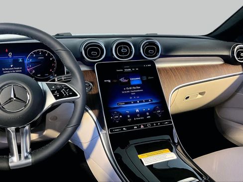 New 2026 Mercedes-Benz C 300 4MATIC Sedan image 8