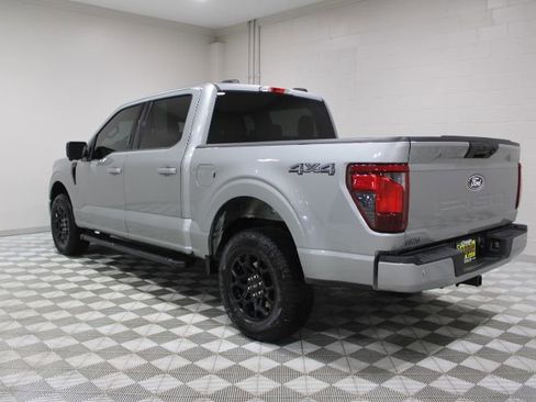 Used 2024 Ford F150 XLT w/ XLT Black Appearance Package image 9