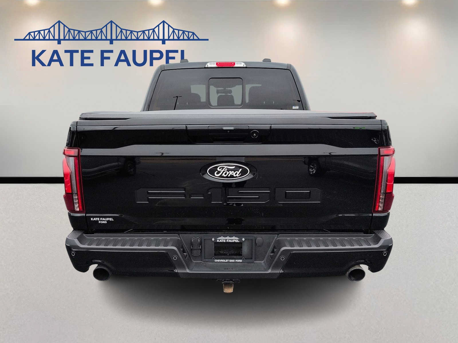 Used 2025 Ford F150 Lariat w/ Equipment Group 501A Mid AWD/4WD image 6