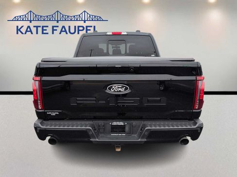 Used 2025 Ford F150 Lariat w/ Equipment Group 501A Mid AWD/4WD image 6