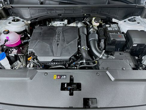New 2026 Hyundai Santa Fe SE AWD/4WD image 28