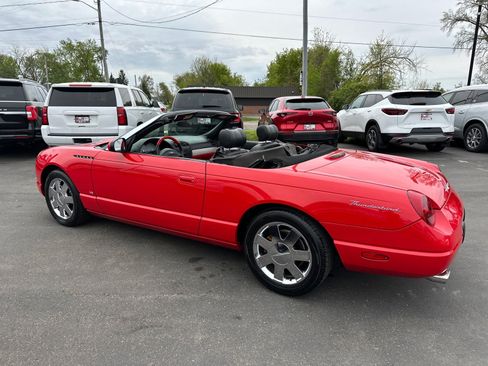 Used 2002 Ford Thunderbird RWD image 13