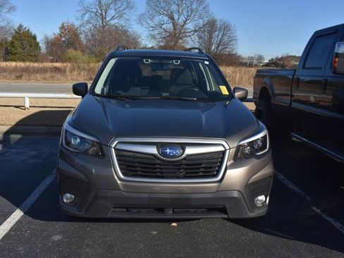 Used 2021 Subaru Forester Premium w/ Popular Package #1 image 2