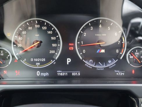 Used 2017 BMW X5 M image 19