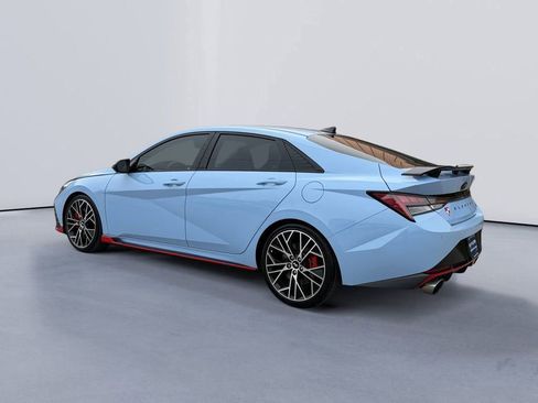 Certified 2023 Hyundai Elantra N image 5