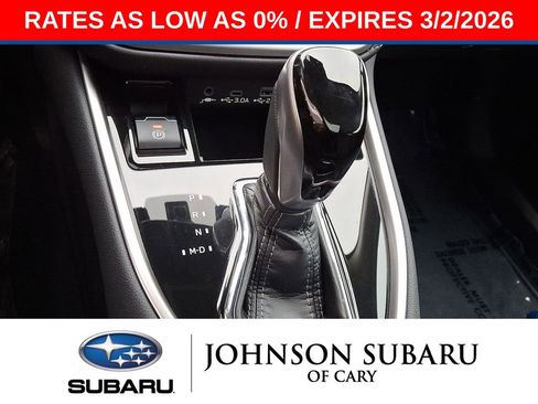 Certified 2025 Subaru Outback Limited image 14