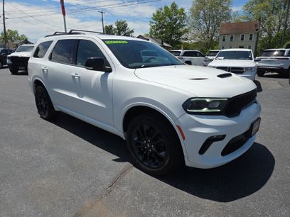 Certified 2022 Dodge Durango GT