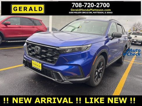 Certified 2025 Honda CR-V Sport-L image 1