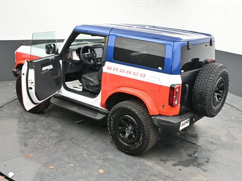 New 2025 Ford Bronco Stroppe Edition image 56