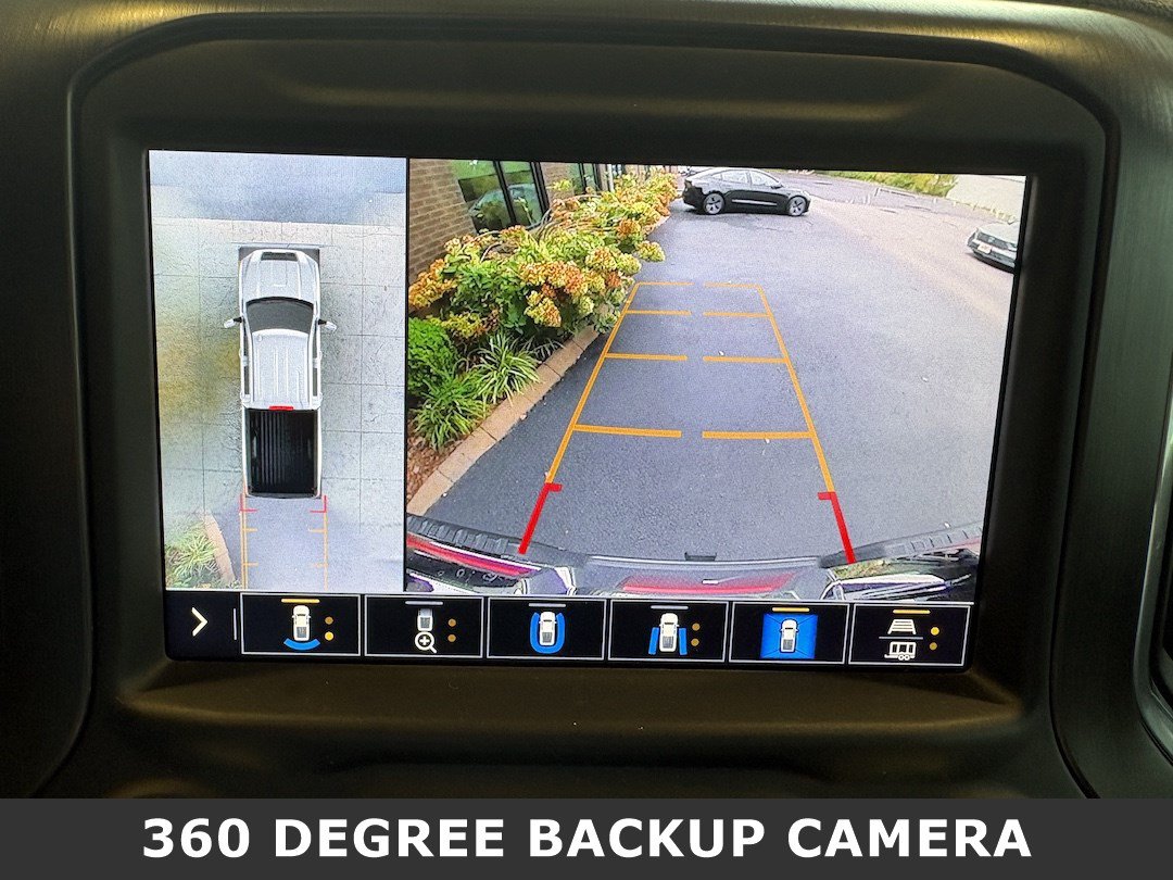 Used 2020 GMC Sierra 2500 AT4 w/ AT4 Premium Package AWD/4WD image 22