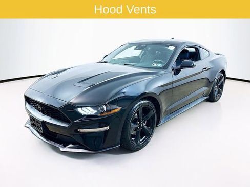 Certified 2023 Ford Mustang Coupe w/ Equipment Group 101A RWD image 3