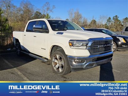 Used 2021 RAM 1500 Laramie