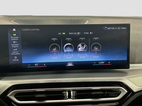 Used 2024 BMW 430i Gran Coupe w/ Premium Package RWD image 24