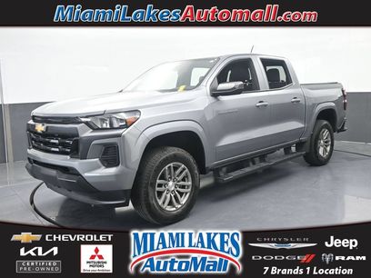 Used 2025 Chevrolet Colorado LT