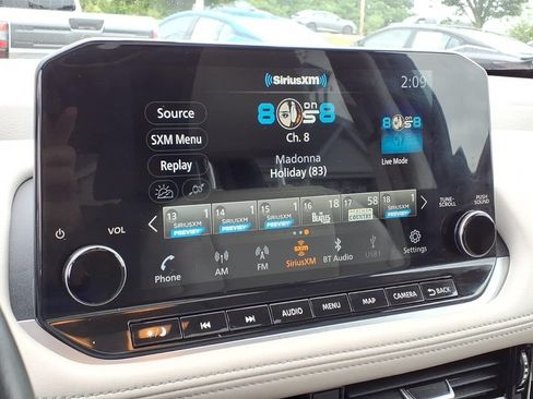 Certified 2023 Nissan Rogue SL w/ SL Premium Package AWD/4WD image 22