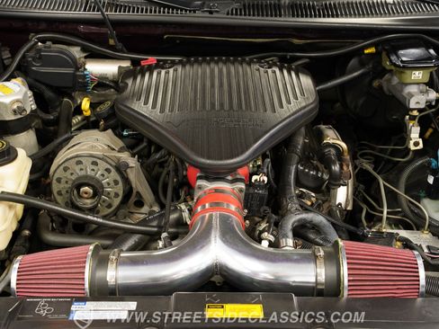 Used 1996 Chevrolet Impala SS RWD image 35