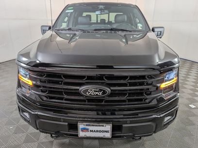 New 2025 Ford F150 XLT w/ Equipment Group 303A High