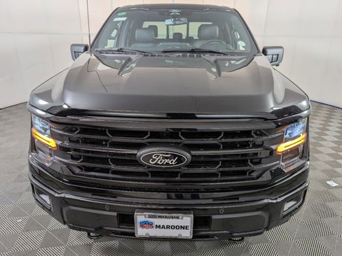 New 2025 Ford F150 XLT w/ Equipment Group 303A High image 2