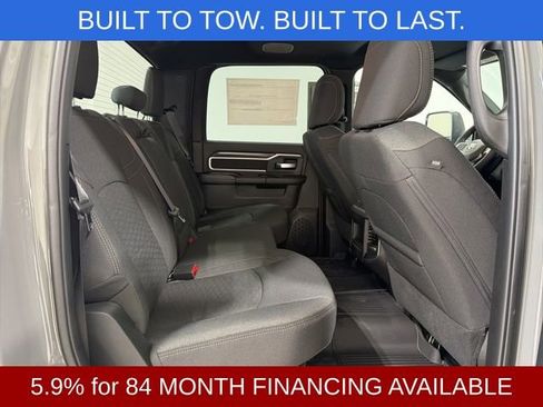 New 2026 RAM 3500 Big Horn image 22
