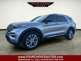 Used 2020 Ford Explorer Limited AWD/4WD video 1