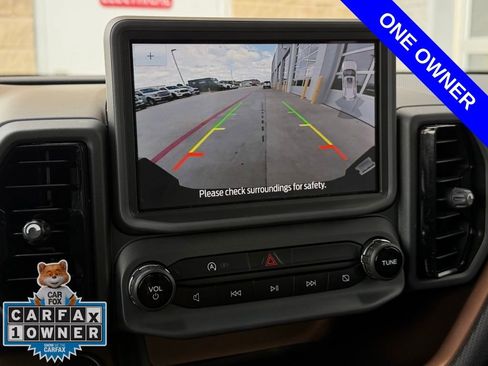 Used 2023 Ford Bronco Sport Outer Banks w/ Tech Package image 7