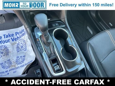 Used 2024 Chevrolet Equinox Premier image 18