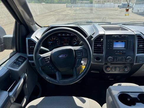 Used 2018 Ford F150 XLT w/ Equipment Group 301A Mid RWD image 17